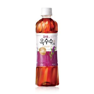 자색으로 잘빠진 옥수수수염차 500ml 20개