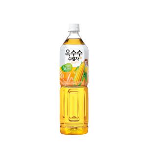 웅진 옥수수수염차 1.5L 12개