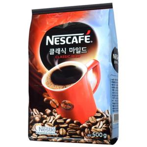 네스카페 클래식 마일드 자판기용 500g