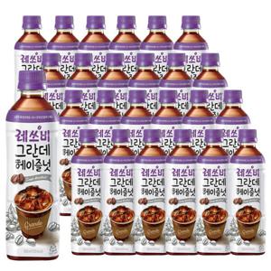 레쓰비 그란데 헤이즐넛 500ml 24펫