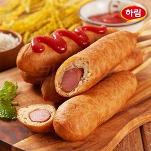 하림 스위트 핫도그 1kg 2개