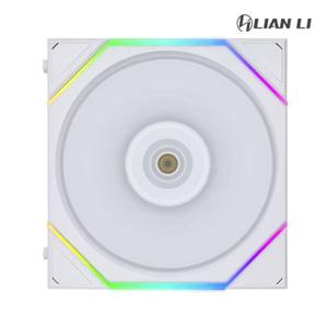 리안리 UNI FAN TL 120 리버스 시스템쿨러 (WHITE)