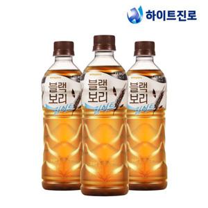 하이트진로 블랙보리 라이트 520ml 20개