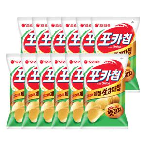 포카칩 어니언 66g X12개입