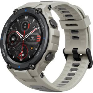 어메이즈핏 T-Rex 2 amazfit 스마트 워치 피트니스 블랙 색상-데저트 그레이/티렉스 프로