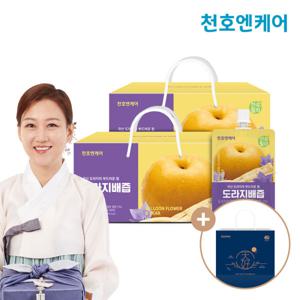 하루활력 도라지배즙 30팩 2박스/국산도라지/배즙/천호식품