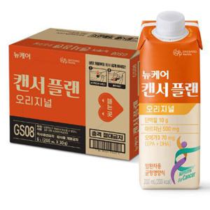 뉴케어 캔서플랜 200ml 30팩