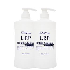 오로라 LPP 프로테인 샴푸 1000ml 1+1 총2000ml