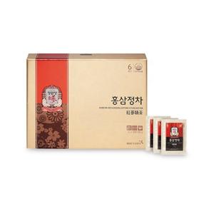 홍삼정차100포_Since1979 국내산6년근프리미엄홍삼차