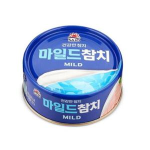 사조 마일드 참치 200g x 10캔