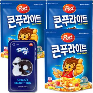 콘푸라이트 600gX3개+에코백