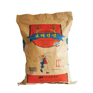 금풍제과 보리건빵 4kg 포대/벌크/대용량/업소용과자