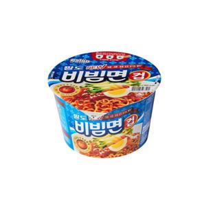 팔도 비빔면컵115g x16