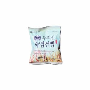 인산가/인산 우리밀 죽염건빵 30g x 50개_TT