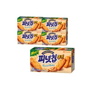 피넛칩쿠키 256g x 5개