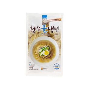 청수 물냉면 720g