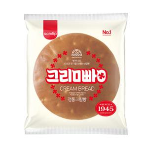 삼립 정통크림빵  10봉