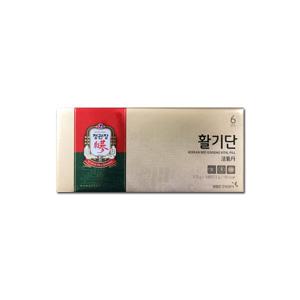 정관장 활기단 3.75g x 10환