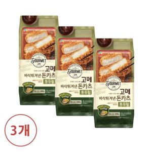 CJ고메 통등심돈카츠 450g X 3개