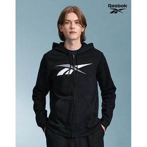 [리복]Reebok 남성 트레이닝 TE 벡터 FZ 후디 RETS1F104BK