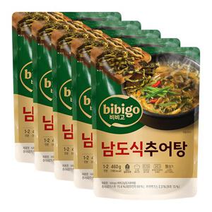 비비고 추어탕 460g x5개