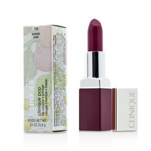 크리니크 Clinique Pop Lip Colour + Primer - # 10 Punch Pop  3.9g