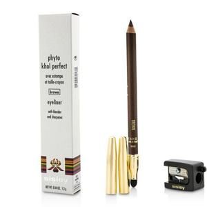 시슬리 Phyto Khol Perfect Eyeliner (With Blender and Sharpener) - #Brown  1.2g