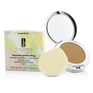 크리니크 Beyond Perfecting Powder Foundation + Corrector - # 09 Neutral (MF-N)  14.5g