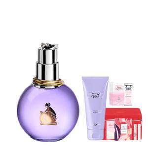 [코익퍼퓸] 랑방 에끌라 드 아르페쥬 EDP 50ML(+샘플 2종+미니 1종+바디로션 100ML+파우치)