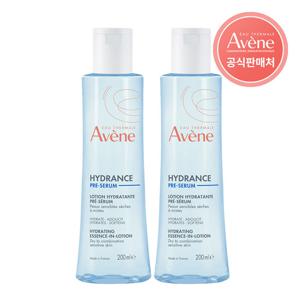 [아벤느공식] 이드랑스 에센스 인 로션 200ml 2개+25ml 증정