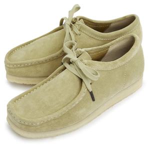 클락스 왈라비 남성 로퍼 26155515 WALLABEE M