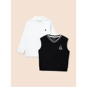 [BEANPOLE KIDS] 사카리바 베스트세트 블랙 (BI4941U175)