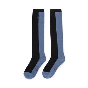 [어뉴골프] 여성 (W) COLOR BLOCK OVER KNEE SOCKS_BK