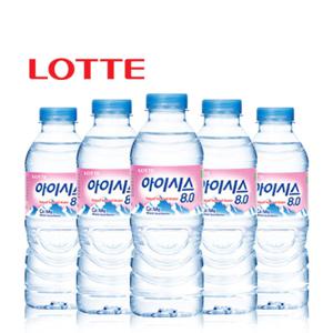 아이시스 8.0 500ml 40개