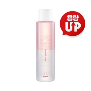 [어퓨] 미네랄 립앤아이 리무버 대용량 (스윗로즈) 250ml