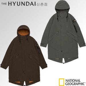 [내셔널지오그래픽]MW N213UJP010 공용 페루스 FISH TAIL LONG JUMPER