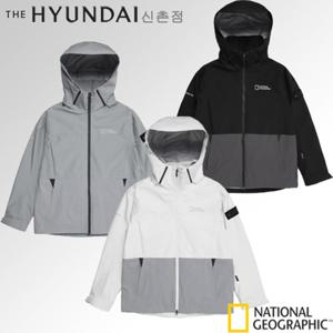 [내셔널지오그래픽]MW N221MJP240 남성 [GORE-TEX] 어반 인사이드 3L 방수자켓 (봄여름)