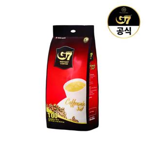 [제휴] G7 3in1 커피믹스 100개입