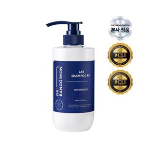 [닥터방기원] 랩 탈모 샴푸 RX 480ml