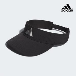 아디다스골프 24SS 공통 METAL VISOR 블랙 IN2758