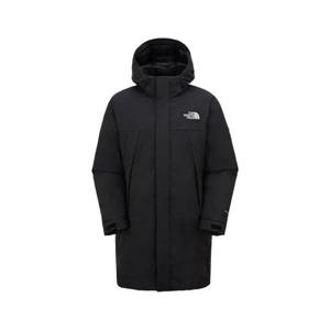 노스페이스 공용 AIR   DOWN COAT GBRNC2DP50A-BLK