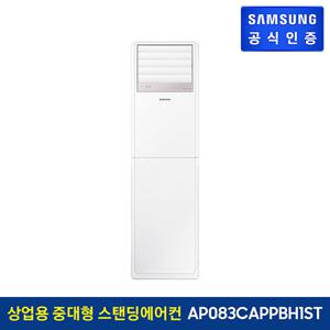 삼성 중대형 에어컨 AP083CAPPBH1ST