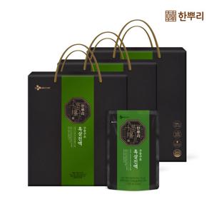 [CJ공식] 한뿌리 흑삼진액 3박스/72포