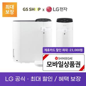 LG 퓨리케어 스윙 냉정수기 WD306AWT 렌탈