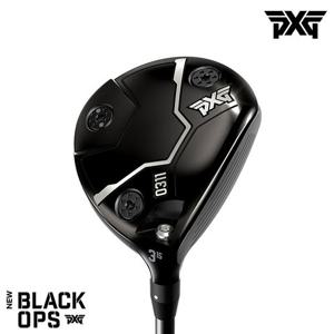 카네 PXG 0311 BLACK OPS 블랙 옵스 남성 페어웨이 GC