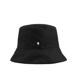 24SS 헬렌카민스키 HAT51766 BLACK 울라  버킷햇