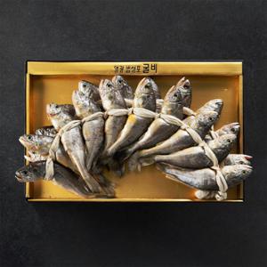 [백순기굴비] 참굴비 5호 (1.80kg/20미)