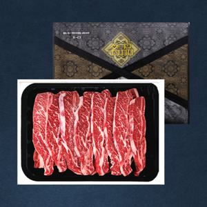 Fresh 24년 추석세트 LA갈비 호주산 앵거스 선물세트 1.5kg