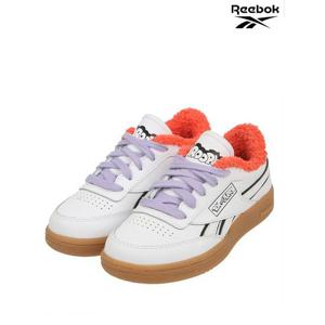 [리복]Reebok 아동 키즈클럽 C 리벤지 RESO1FK01WT