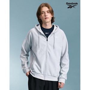 [리복]Reebok 남성 트레이닝 WOR 플리스 풀지퍼 후드 RETS1F054G2